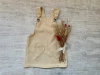 JUMPER CORDEROY LOVE BEIGE