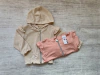 CAMPERA LIVIANA CON VOLADITOS