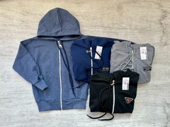 CAMPERA RUSTICA