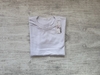 REMERA BASICA UNISEX BLANCA
