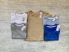 REMERA LISA BASICA