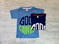 REMERA GOOD