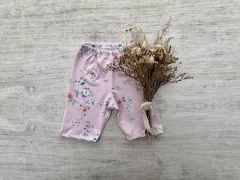 BIKER FLOREADA ROSA - comprar online