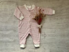 ENTERITO CON BOTONES DARLON RAYADO ROSA - comprar online