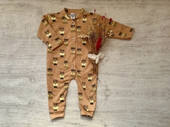 ENTERITO TERMICO BEAR MARRON - comprar online