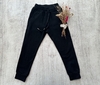 BABUCHA RUSTICA NEGRA - comprar online