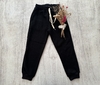 BABUCHA FRIZADA NEGRA - comprar online