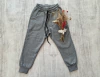 BABUCHA FRIZADA GRIS OSCURO - comprar online