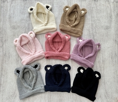 GORRITO TEJIDO TEDDY - comprar online
