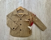 CAMISACO DE CORDEROY BEIGE - comprar online