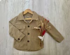 CAMISACO DE CORDEROY BEIGE - comprar online
