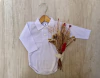 BODY CHOMBA BLANCO - comprar online