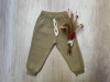 BABUCHA PUÑO FRIZADA BEIGE - comprar online