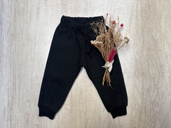 BABUCHA FRIZADA PUÑO NEGRA - comprar online