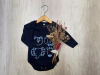 BODY ANIMALITOS AZULES - comprar online