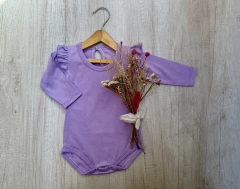 BODY VOLADITOS LILA - comprar online