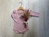 BODY VOLADITOS ROSA VIEJO - comprar online