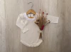 BODY VOLADITO BRODERIE NATURAL - comprar online