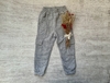 BABUCHA RUSTICA CARGO GRIS