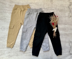 BABUCHA RUSTICA CARGO GRIS - comprar online