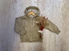 CAMPERA FRIZADA BEIGE - comprar online