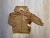 CAMPERA FRIZADA MOSTAZA - comprar online