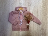 CAMPERA FRIZADA ROSA VIEJO - comprar online