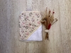SET TOALLON + BABITA RENOS ARCOIRIS BEIGE - comprar online