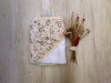 SET TOALLON + BABITA RENOS ARCOIRIS BEIGE - comprar online