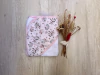 SET TOALLON + BABITA RENOS ARCOIRIS ROSA - comprar online