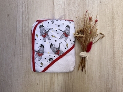 SET TOALLON + BABITA OSO ROCK - comprar online