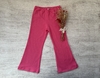 CALZA OXFORD FUCSIA