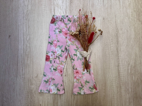 CALZA OXFORD FLOREDA ROSA - comprar online