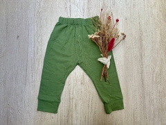BABUCHA TERMICA VERDE - comprar online