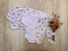 CONJUNTO PIMA CAMPERA + BODY + RANITA PANDAS - comprar online
