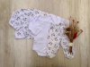 CONJUNTO PIMA CAMPERA + BODY + RANITA PANDAS - comprar online