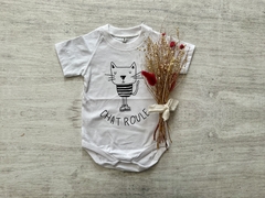 BODY GATITO BLANCO
