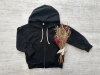 CAMPERA RUSTICA NEGRA