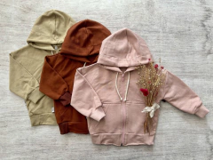 CAMPERA RUSTICA ROSA VIEJO - comprar online