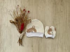 SET GORRITO + MANOPLAS OSITOS BEIGE - comprar online