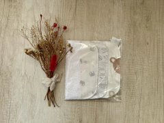 SET BABITAS X3 ELEFANTES/SELVA/OSITOS BEIGE - comprar online