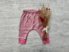 BABUCHA MINI LIVIANA RAYADA ROSA