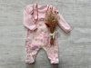 SET JARDINERO + BODY SELVA ROSA
