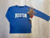 REMERA BOSTON AZULINO - comprar online