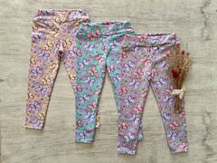 CALZA PRIMAVERA ROSA - comprar online