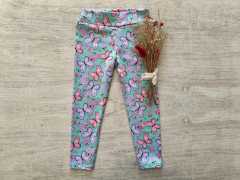 CALZA PRIMAVERA AQUA