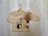 OSITO FRIZADO BEAR CAMP BEIGE - comprar online