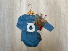 BODY BEAR CELESTE - comprar online