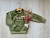 BUZO PLUSH FRIZADO ANIMALS VERDE - comprar online