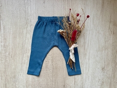 PANTALON DE MORLEY AZULINO - comprar online